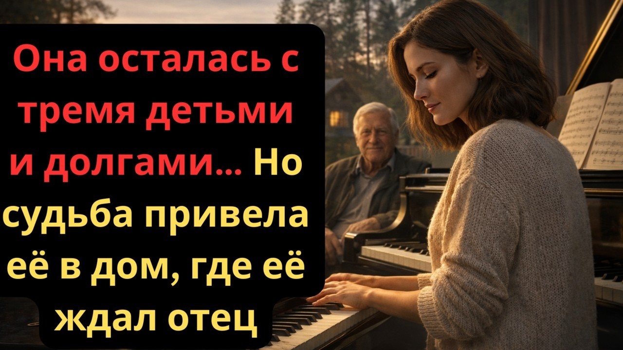 Муж ушёл к другой. Через неделю она узнала правду, которую скрывали 40 лет