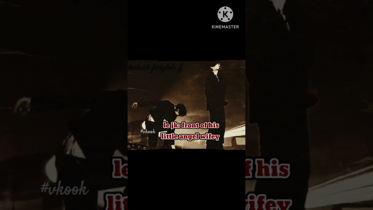pov:-Devil little angel wifey 😇 #vkook#tae#jk#bts#ff#viral #taekok#cutelife