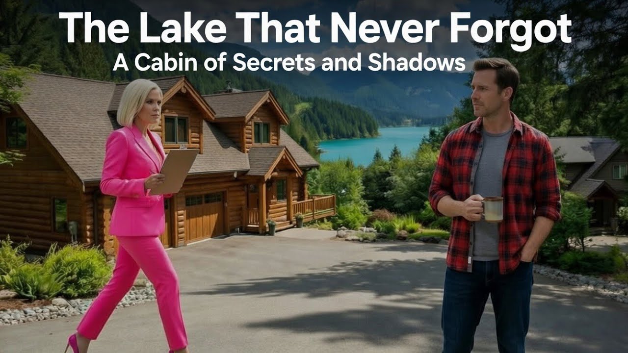 “The Lake That Never ForgotA Cabin of Secrets and Shadows”