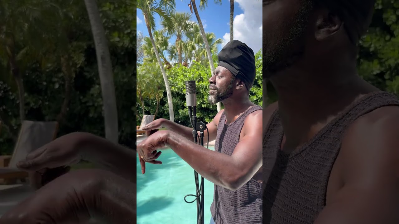 Buju Banton - WYFL RIDDIM FREESTYLE 🔥🔥🇯🇲