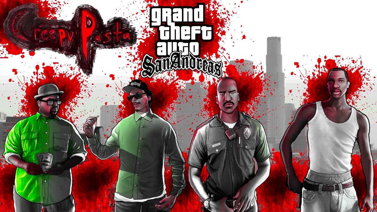 La Verdad Oculta Del GTA San Andreas