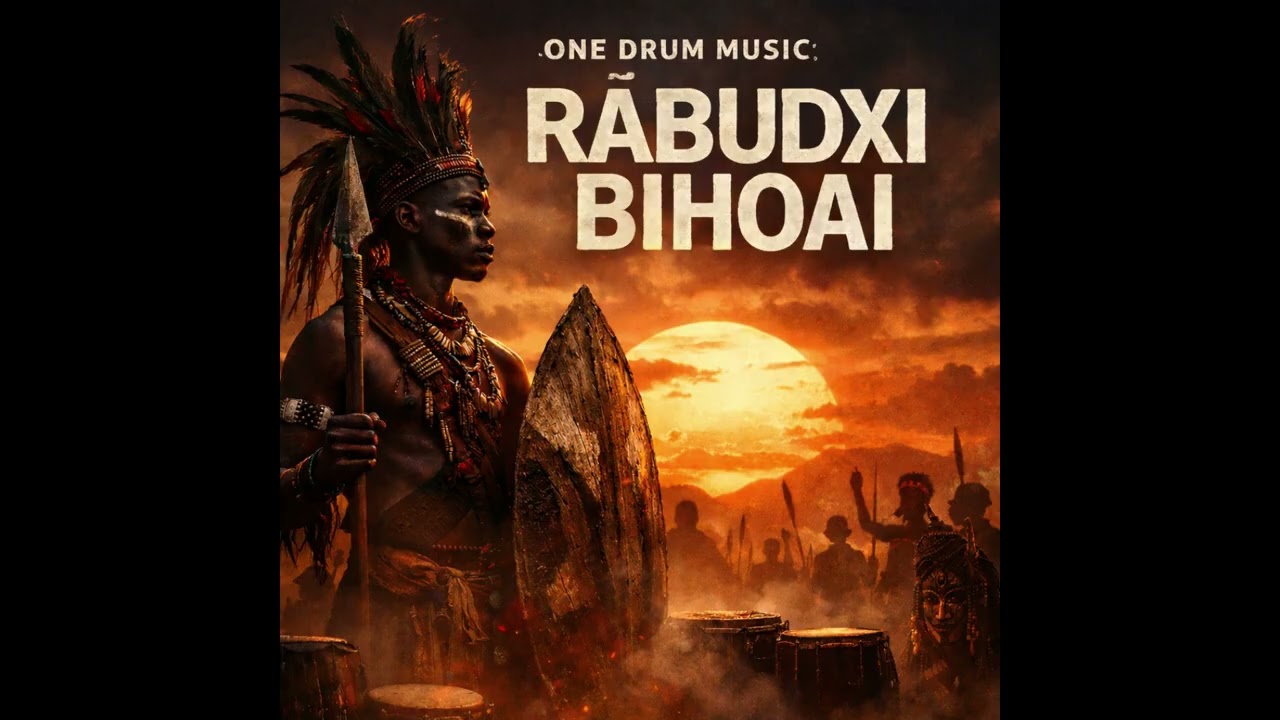 One Drum Music - Rabudxi Bihoai