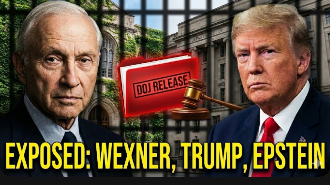Unsealed Epstein Documents: Wexner, Maxwell, and High-Profile Connections