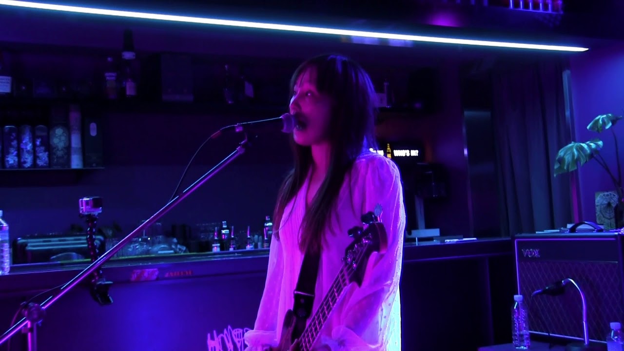 MASS OF THE FERMENTING DREGS - Slow Motion Replay at Club Steel Face, Seoul