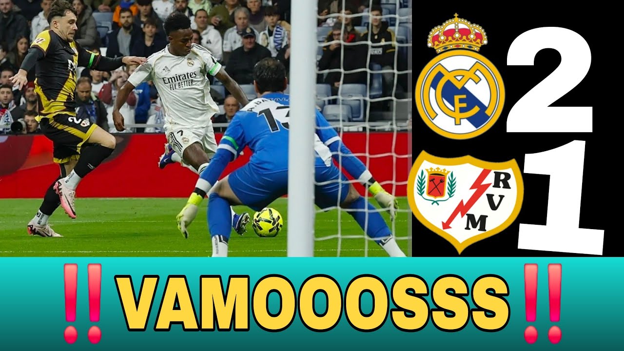‼️VAMOOSSS VICTORIA EN EL ÚLTIMO MÍNUTO ( REAL 2 RAYO 1)‼️