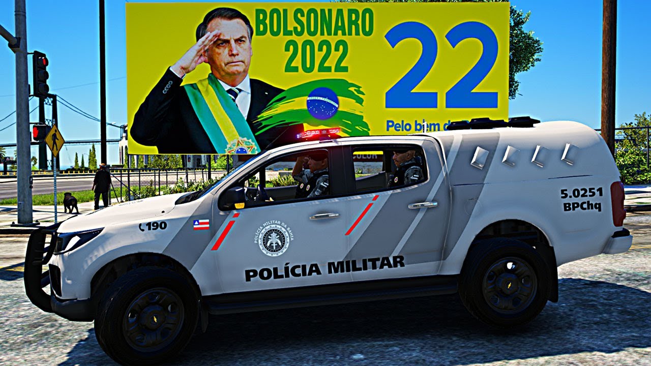 POLÍCIAIS DO CHOQUE EM ABORDAGEM | NOVAS VIATURAS 2022 | GTA V BPCHQ PMBA | GTA 5 POLICIAL (LSPDFR)