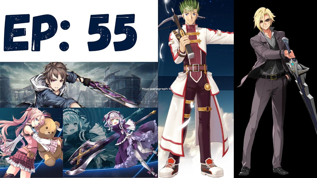 The Legend of Heroes: Trails beyond the Horizon Part 55 Kevin Route 2 Act 3
