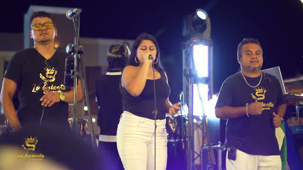 Mix ausencia - orquesta la selecta chincha 