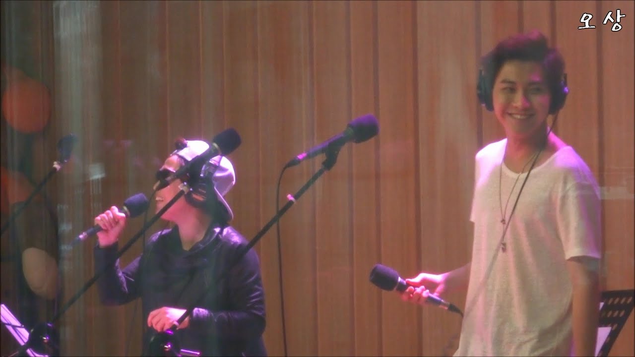 150402 두시탈출 컬투쇼 송은이(Song Eun-Yi) & 송승현(Song Seung-Hyun) - 나이-키
