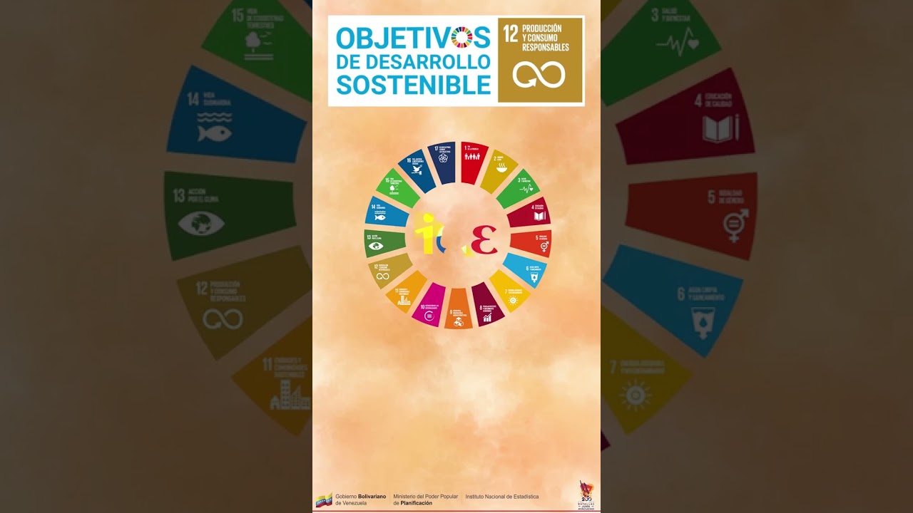 INE, agenda 2030