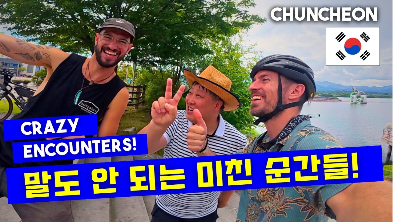 CRAZY! How Does This Keep Happening to Me in Korea?! 🇰🇷