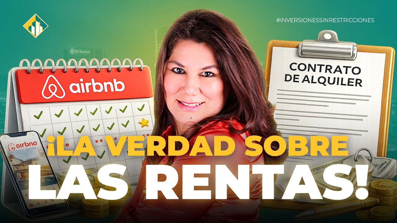 La verdad sobre las Inversiones de Rentas | Dra. Marina Fuentes