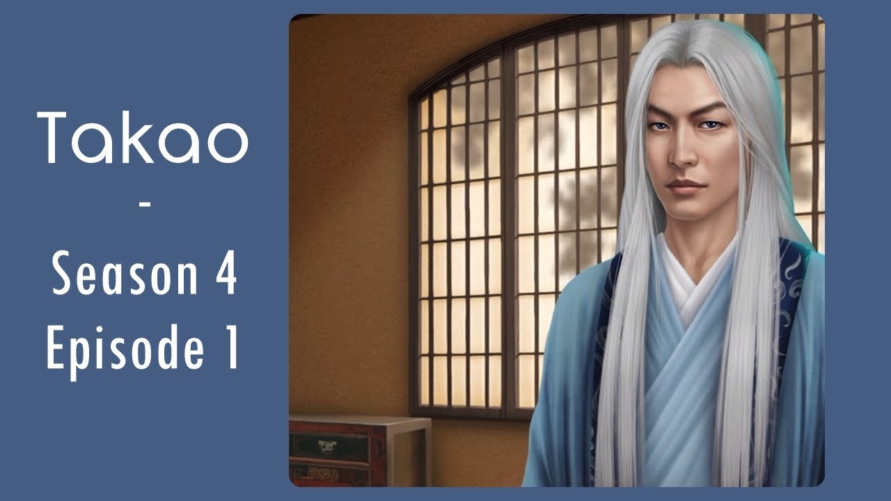 Romance Club: Legend of the Willow (Takao Route) Season 4 Episode 1
