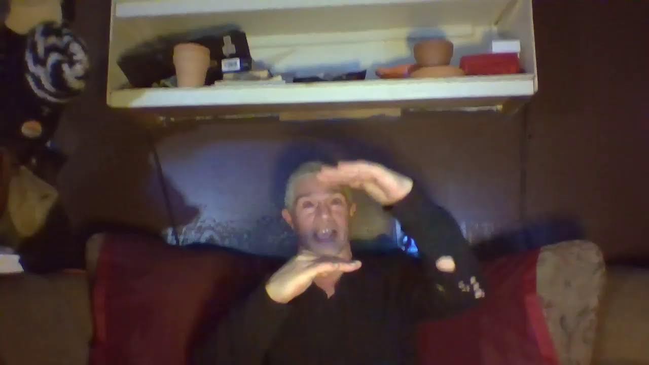 Late night live video. 12/11/2023