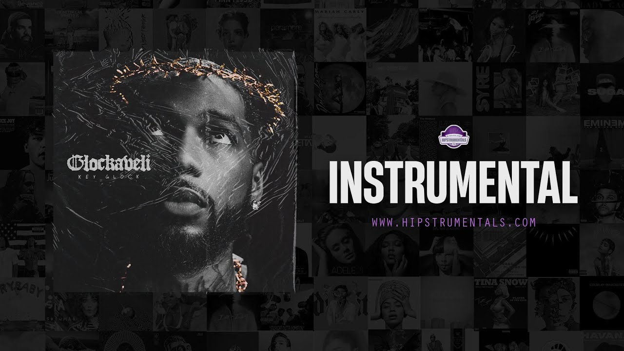 Key Glock - No Sweat [Instrumental] (Prod. By King Wonka)