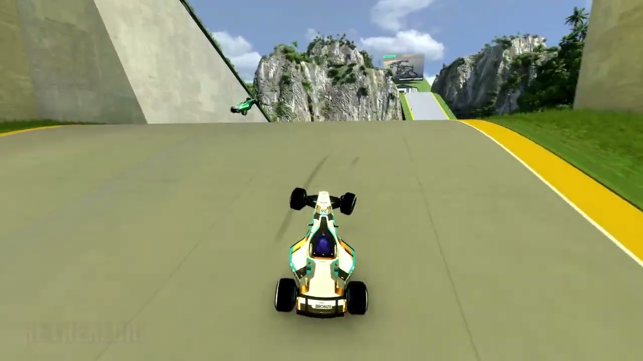 TrackMania 2026 Weekly Grands (Week 7) - Grand Slopes