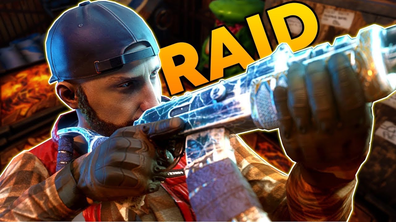 RUST - LE-AM DAT RAID - RUST ROMANIA