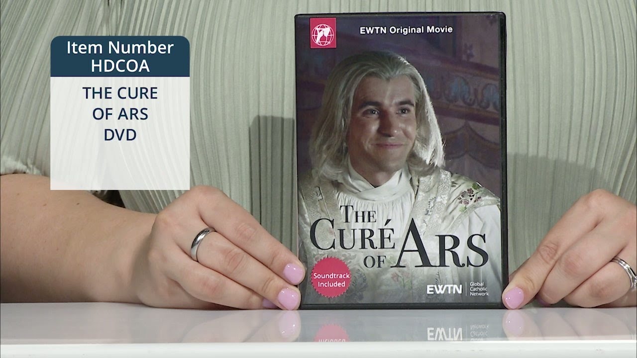 HDCOA_THE CUR&Eacute; OF ARS DVD