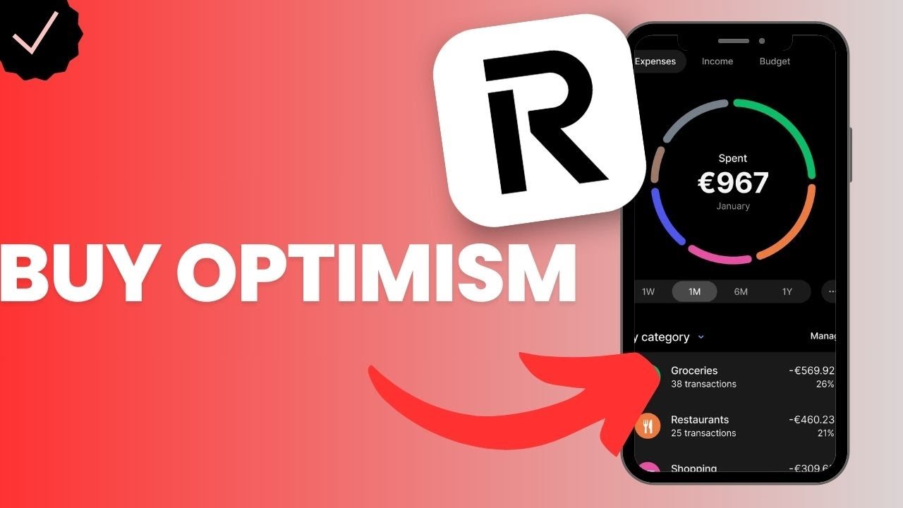 How to buy Optimism in Revolut?