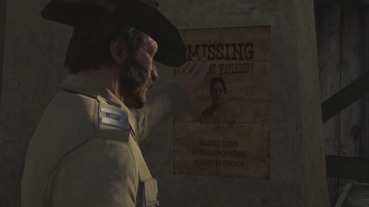 Let's Play Red Dead Redemption: Undead Nightmare Episode 8: Missing Souls