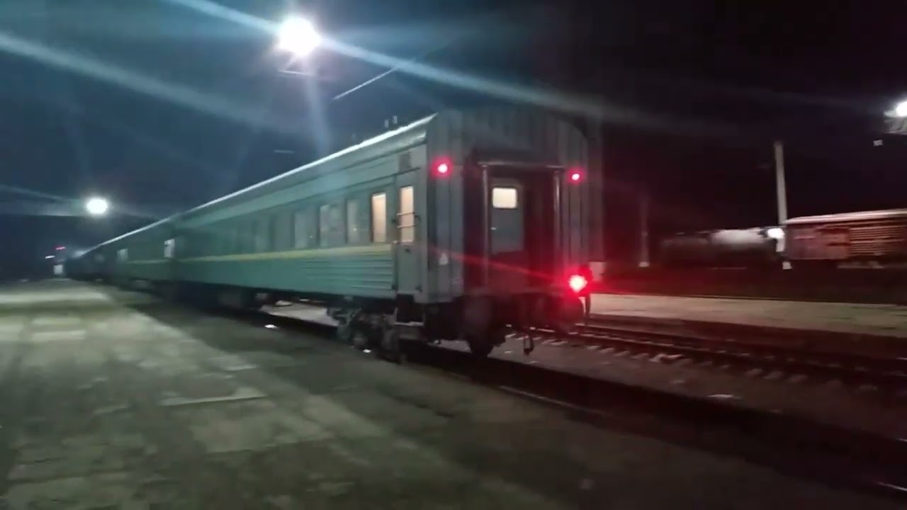Станция Караганды Пасс   ЧАСТЬ 2   2.0.