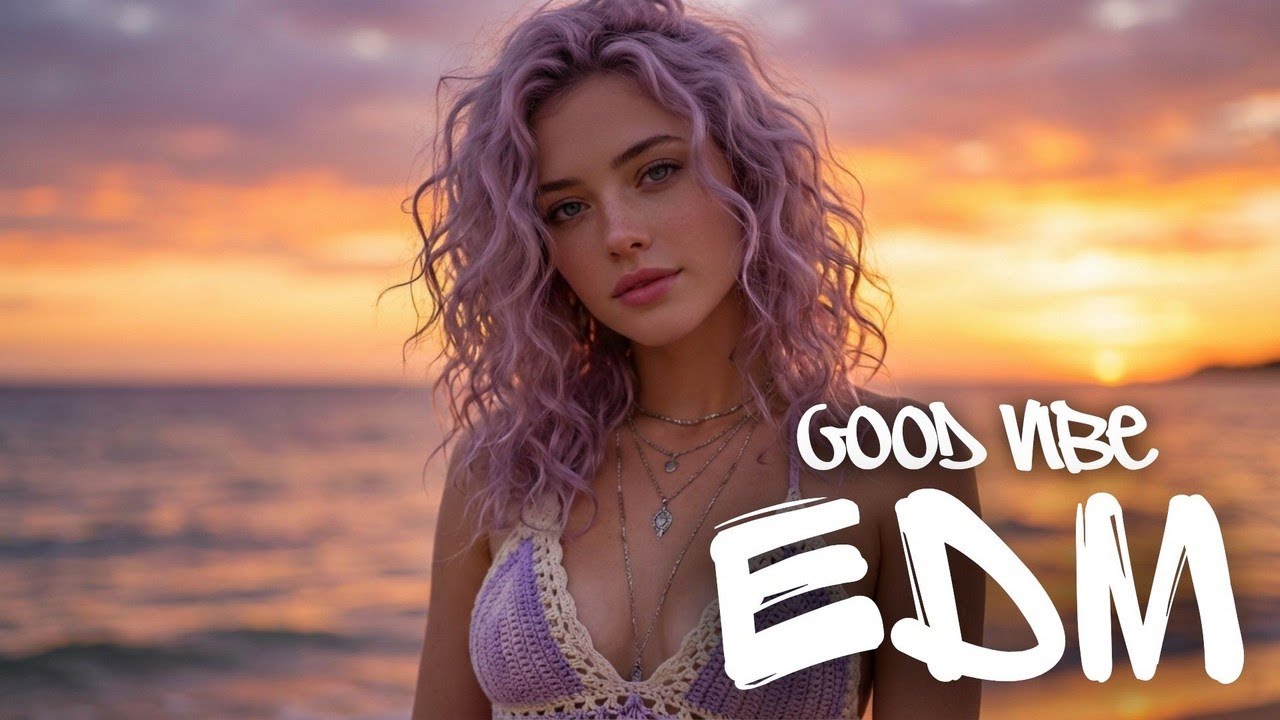 DeepDive EDM: Deep Relax 🎧 EDM Background for Study & Reading