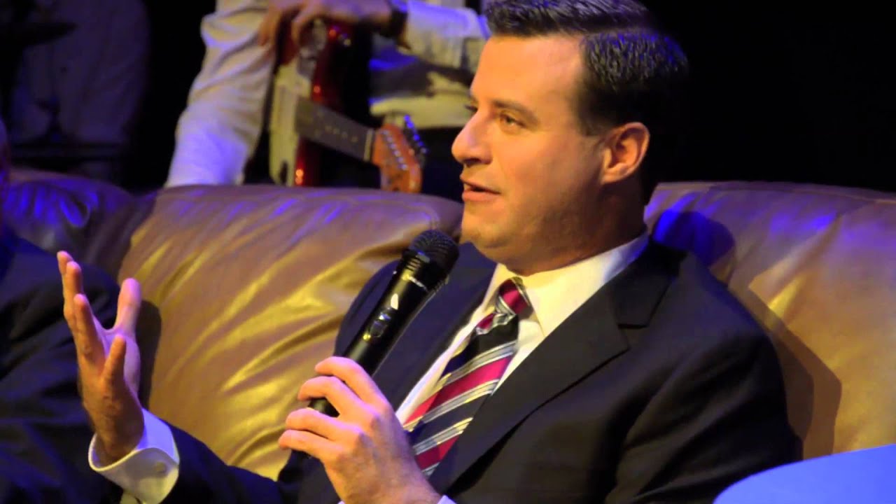 Interview with David Shuster Pt. 1 &mdash; Running Late with Scott Rogowsky