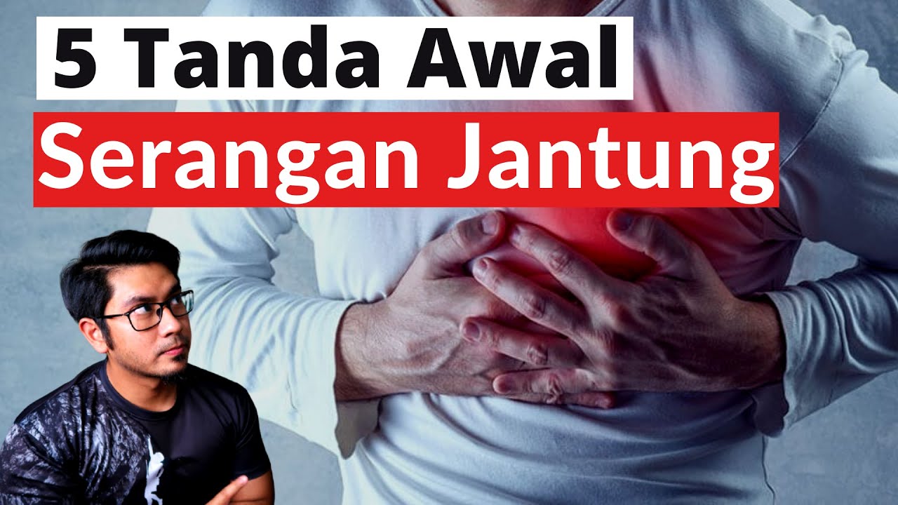 5 Tanda Awal Serangan Jantung I Menjawab Soalan Anda I Doctor Sani I