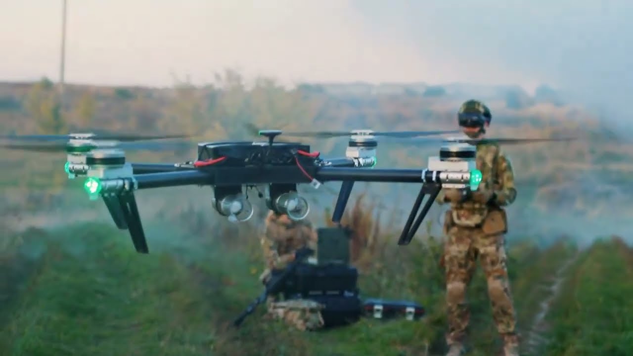 UkraineCitizen (Official Music Video) Walking into war.