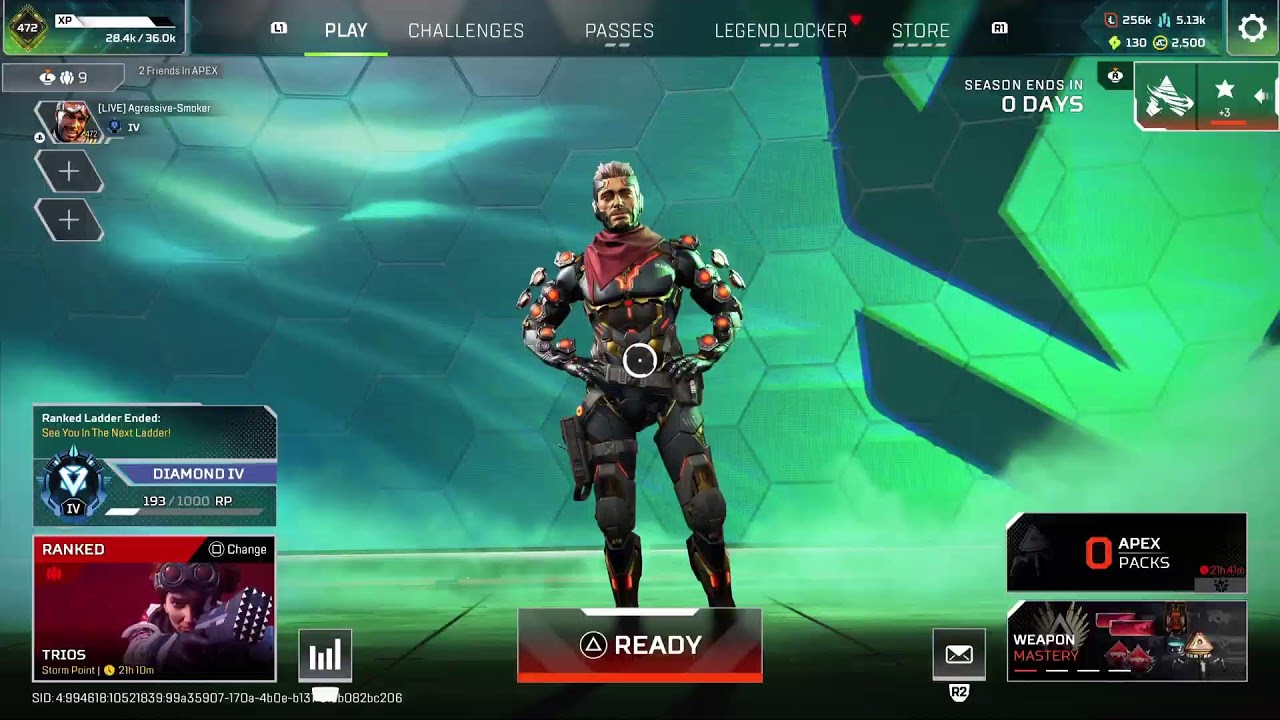 Apex Legends Ranked