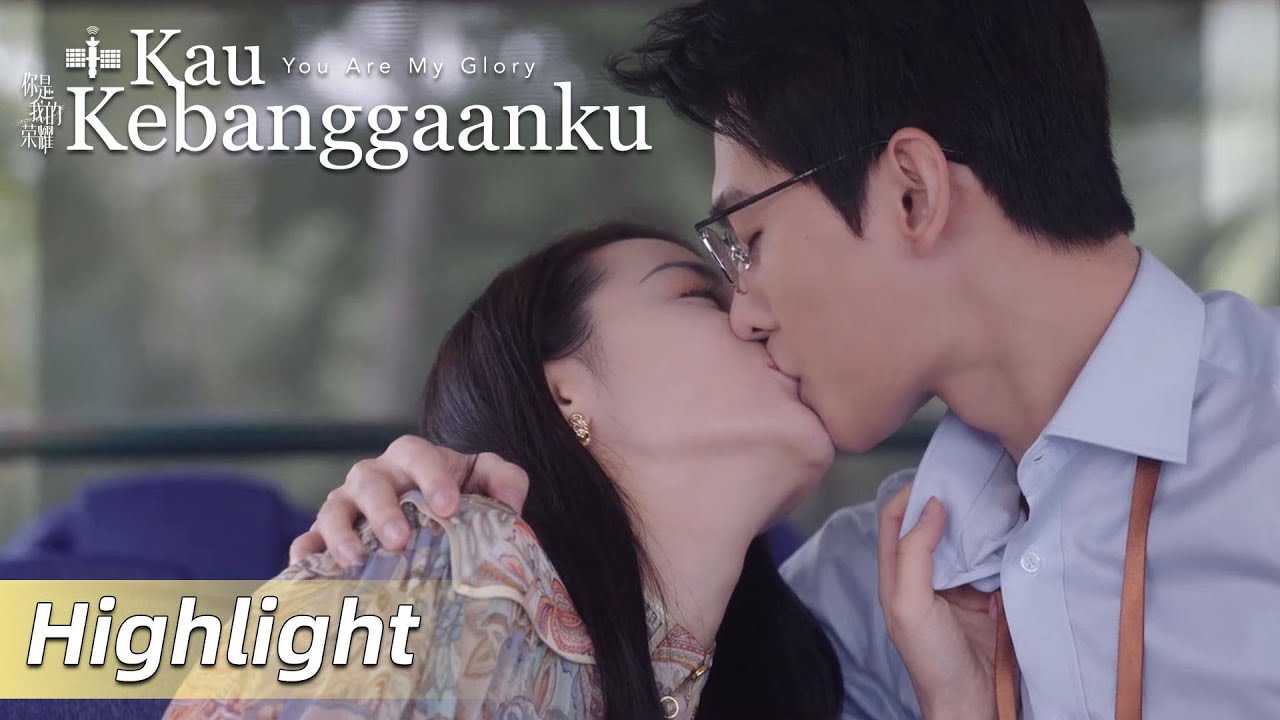 Highlight EP31 Ciuman manis Yu Tu dan Jingjing | You Are My Glory | WeTV【INDO SUB】