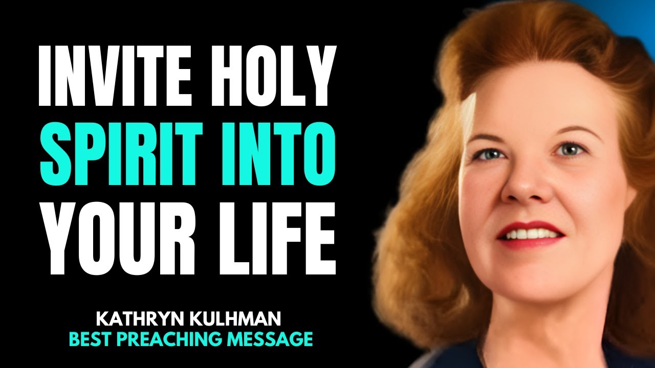 The Holy Spirit&rsquo;s Power &mdash; Kathryn Kuhlman&rsquo;s Most Anointed Message