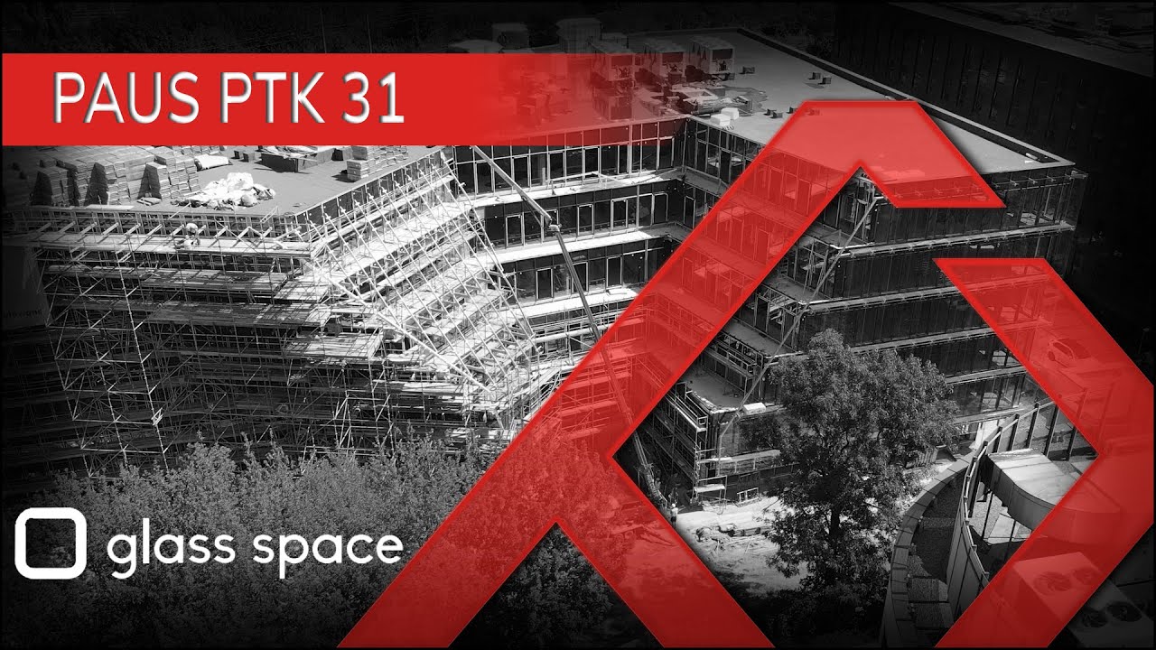 Szklenie żurawiem #5 | GLASSLIFT & GLASSPACE | druga skóra | Paus PTK 31; Schmalz VMG 350