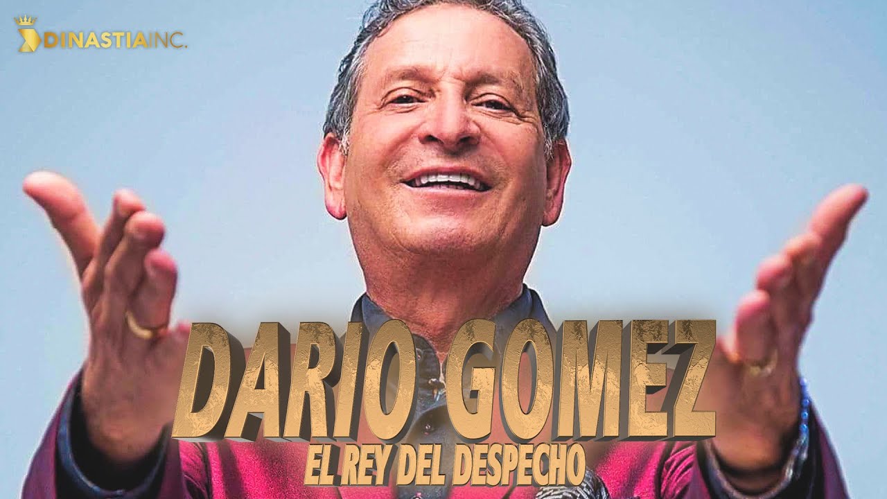 Dario Gomez Mix Crossover En Su Tributo | Musica Popular 2022