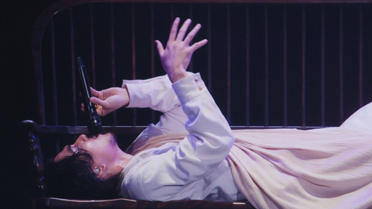 후지이카제 - "YABA" 위험해 (LOVE ALL SERVE ALL 2022) 라이브 [자막/가사]