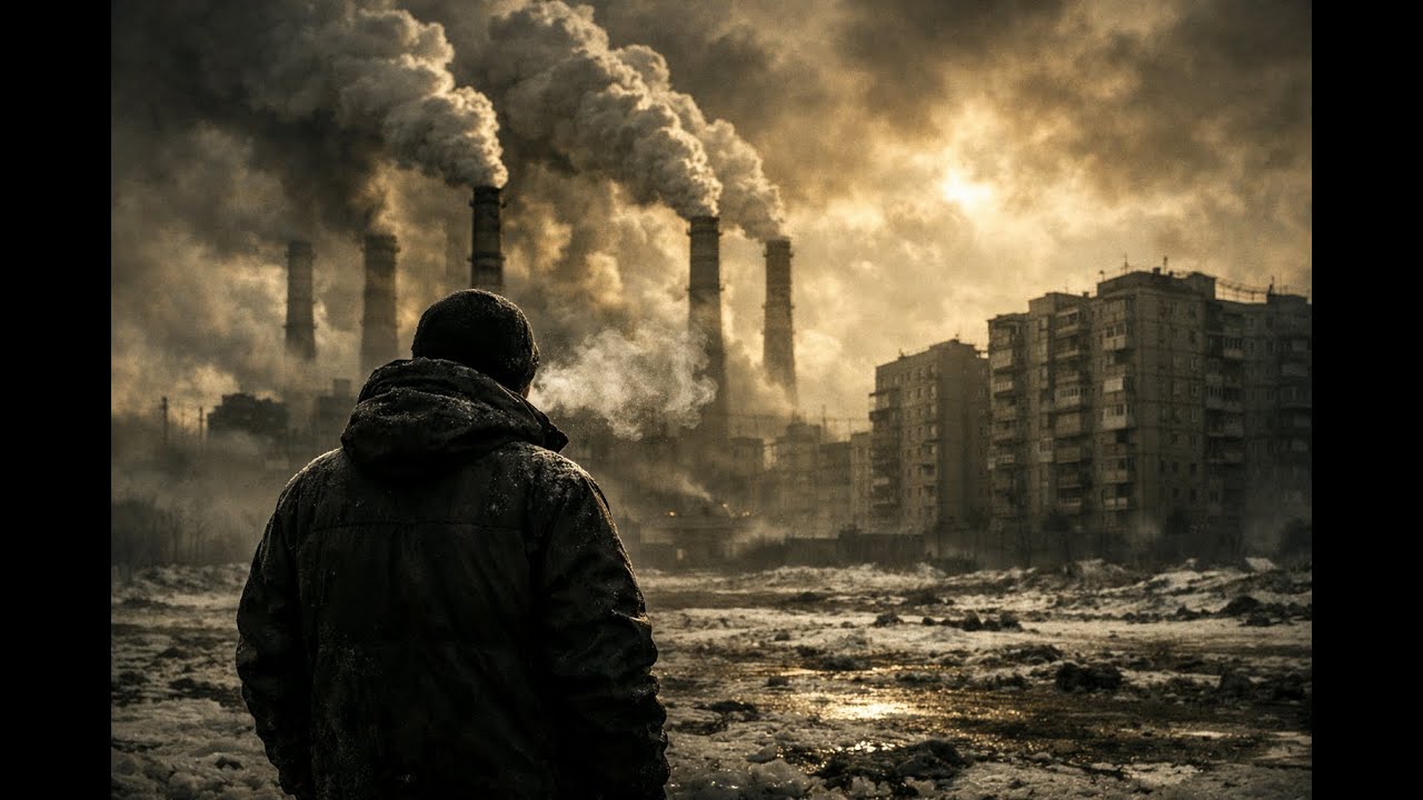 Bu Şehir Yavaş Yavaş İnsan Öldürüyor | Norilsk’te Yaşamak