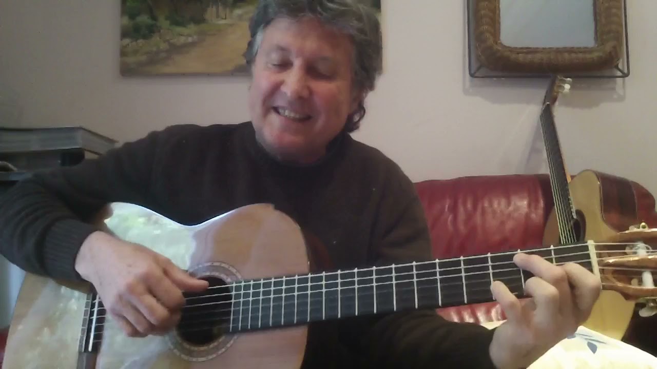 Doralice (Antonio Almeida & Dorival Caymmi) Versão em D - João Gilberto Ao Vivo em Madrid (1985)