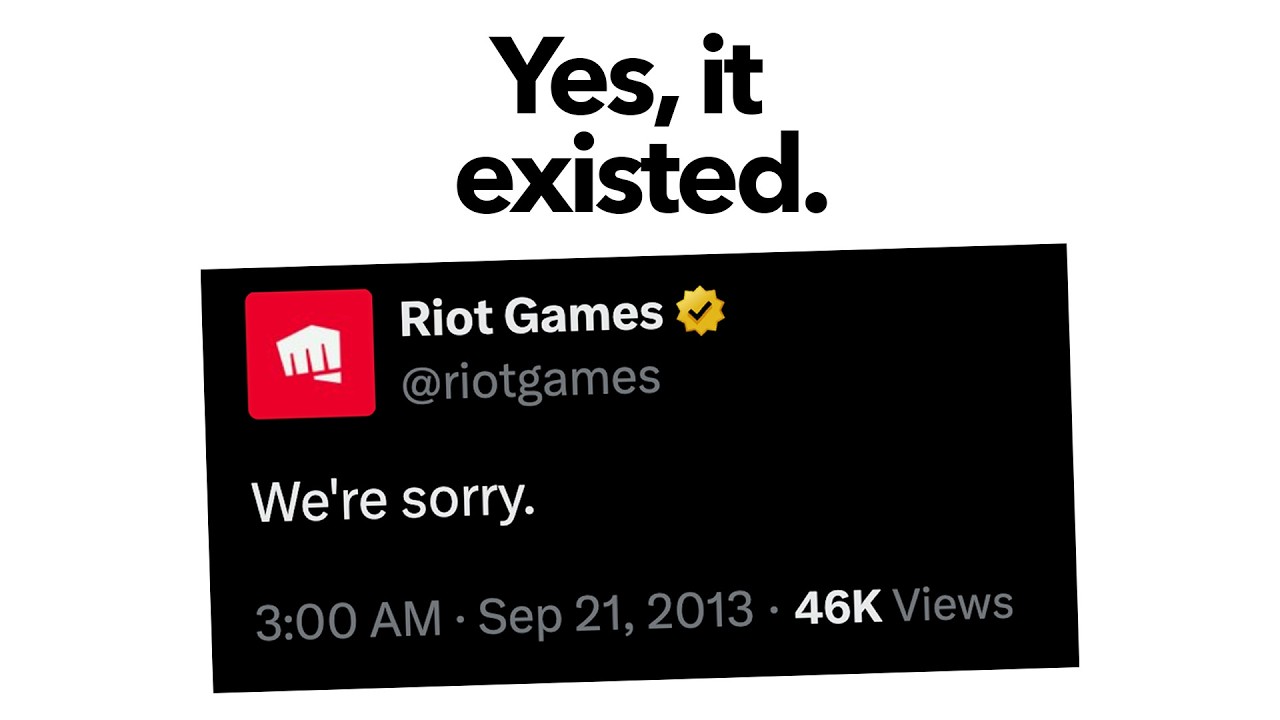 Why Riot Removed Voice Chat