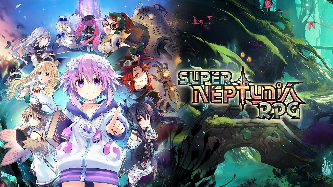 Fight for 2D - Super Neptunia RPG Soundtrack Extended | Yuki Sugiura
