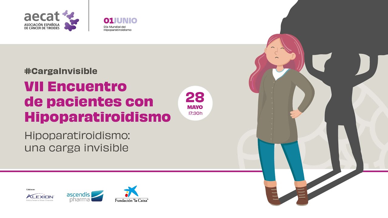 VII ENCUENTRO DE PACIENTES CON HIPOPARATIROIDISMO