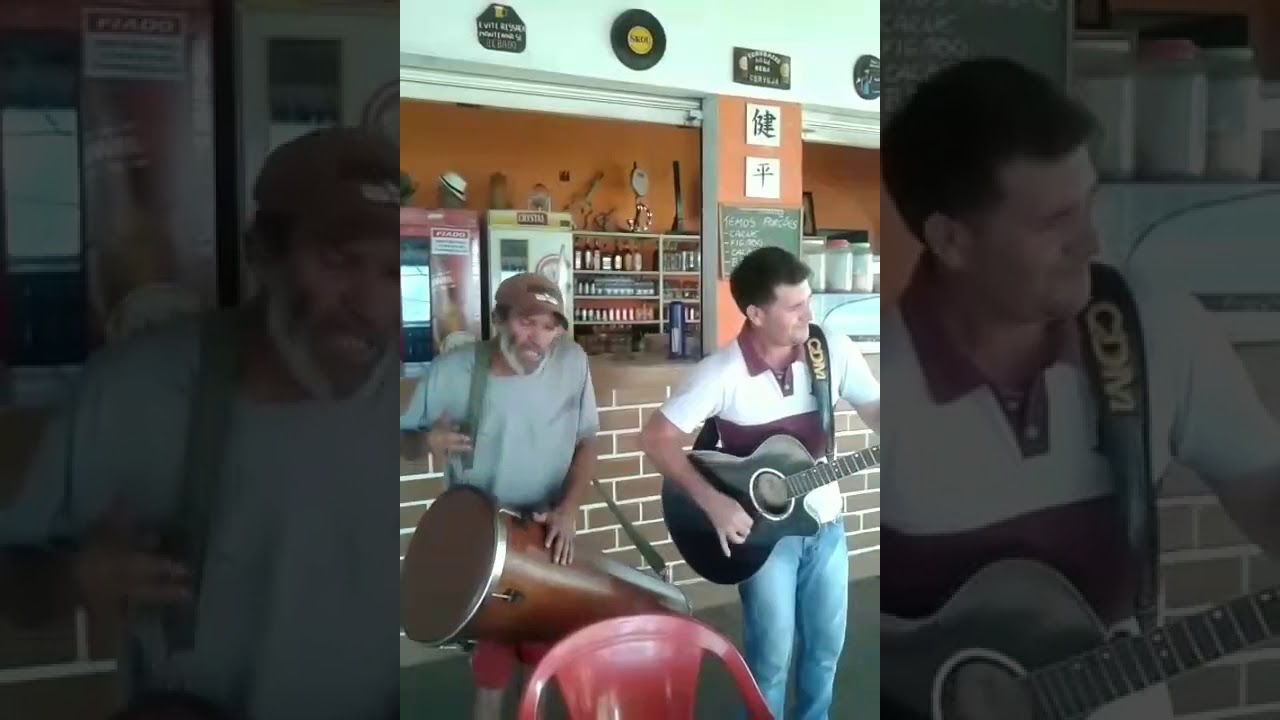 Z&eacute; da Timba e Z&eacute; Latinha - All the mountains are high
