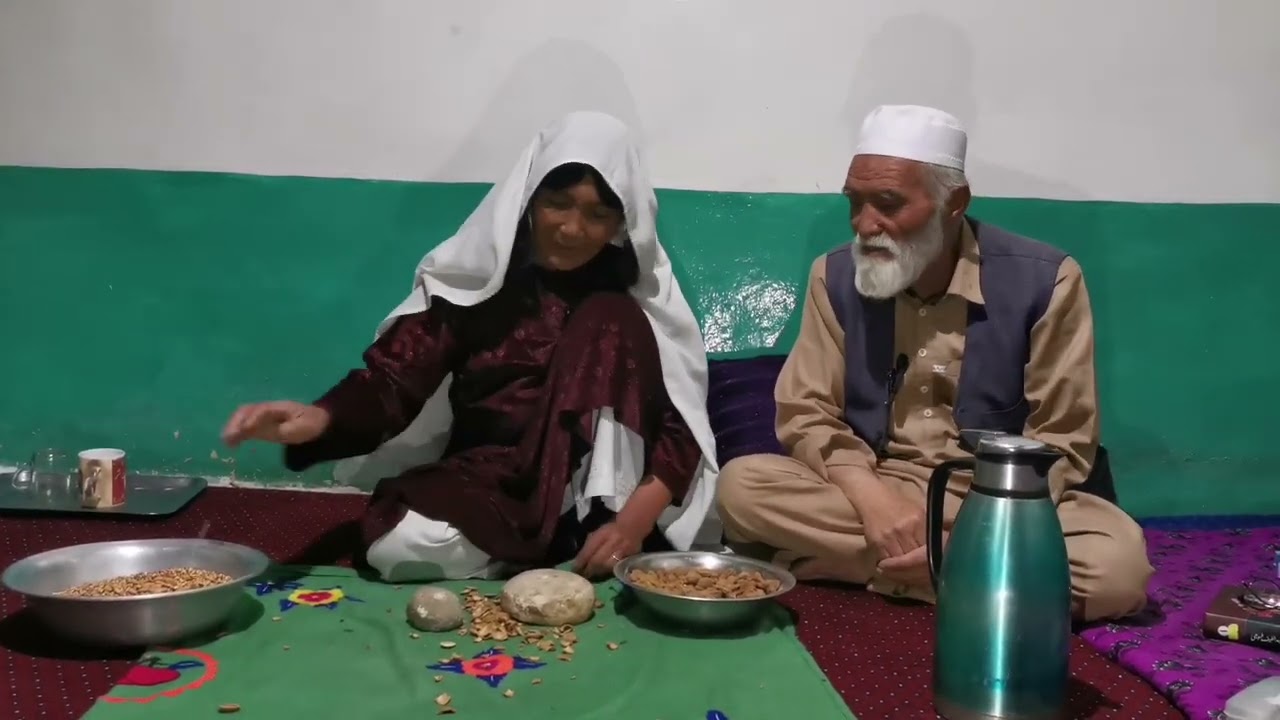 زن، انتقام شوهرش را از چارټکا میگیرد.