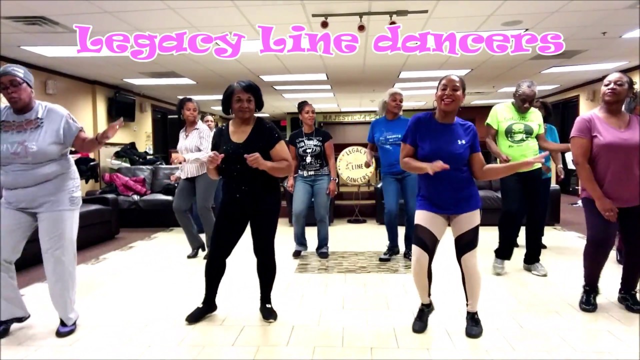 S4L My Heart is Yernin Line Dance
