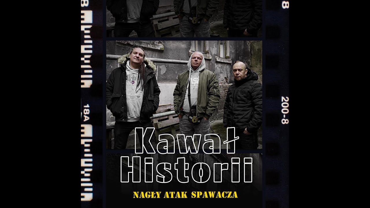 01. Nagły Atak Spawacza - 