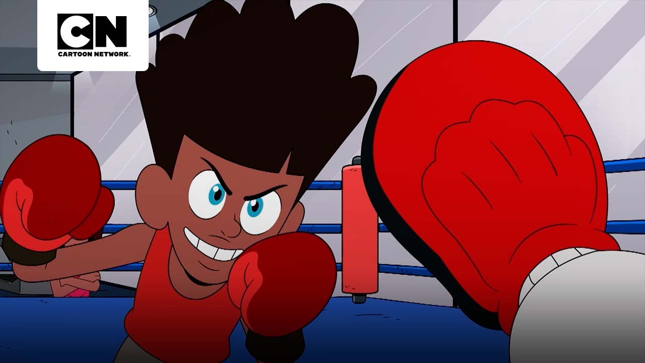 O RETORNO DE JAVIER COMO O MALIGNO PONCHO VERMELHO | O MUNDO DE GREG | CARTOON NETWORK