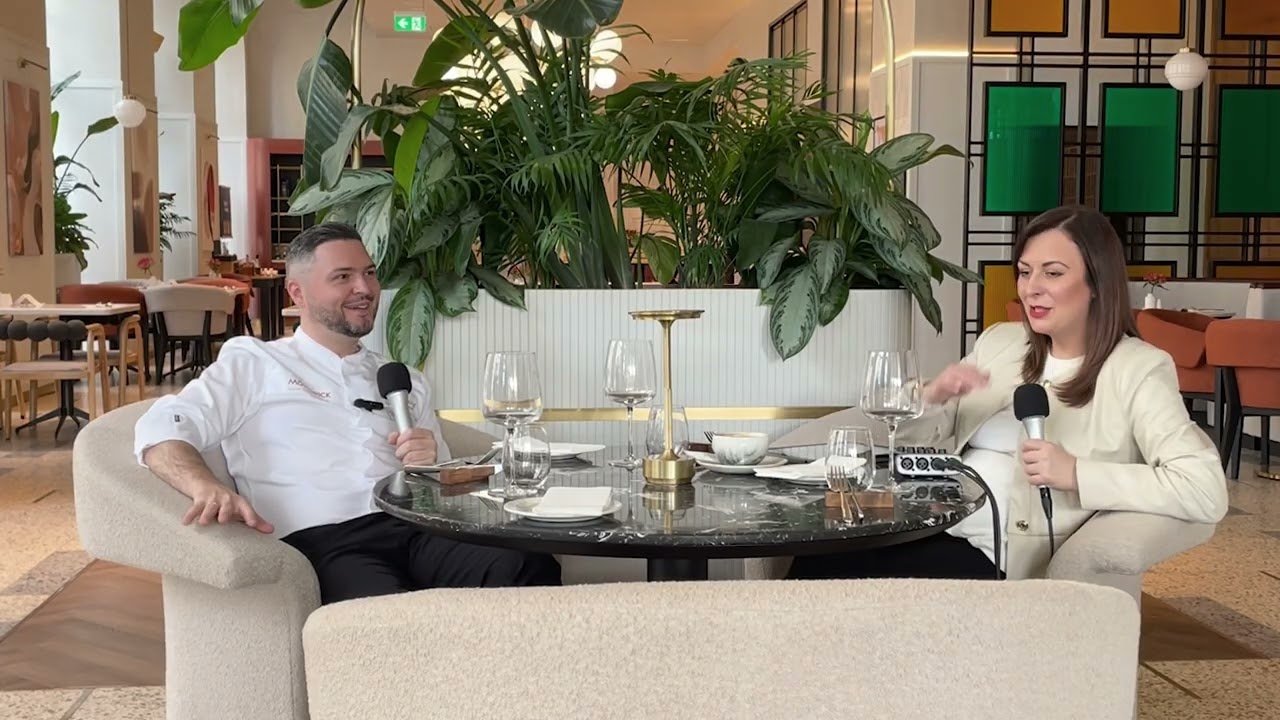 009 Michał Bekisz |The Gate|Grand Hotel nazwa, która zobowiązuje-O powrocie do korzeni i gościnności