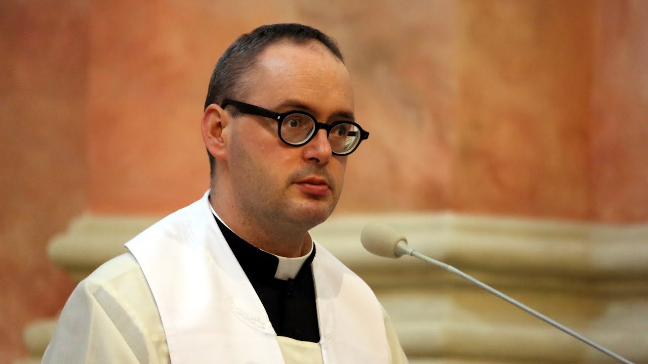 Ks. Jan Kaczkowski - homilia, Łask, 19 kwietnia 2015, godz. 10.30