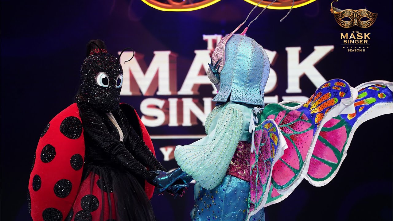 The Mask Singer Myanmar Episode-9 Official Live Stream (Part-1)