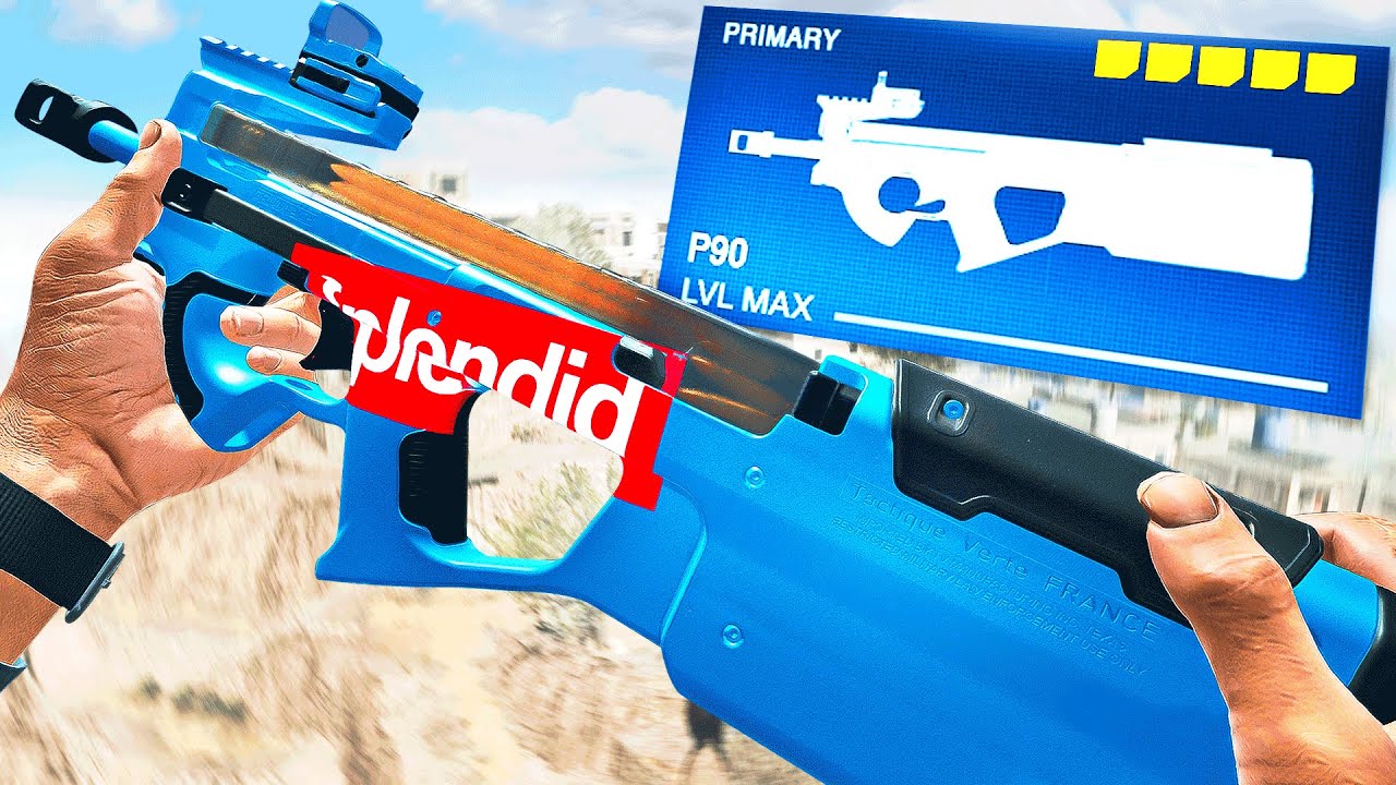 * NEW * BUFFED BEST PDSW 528 (P90) CLASS SETUP in WARZONE 2 (#1 SMG LOADOUT)