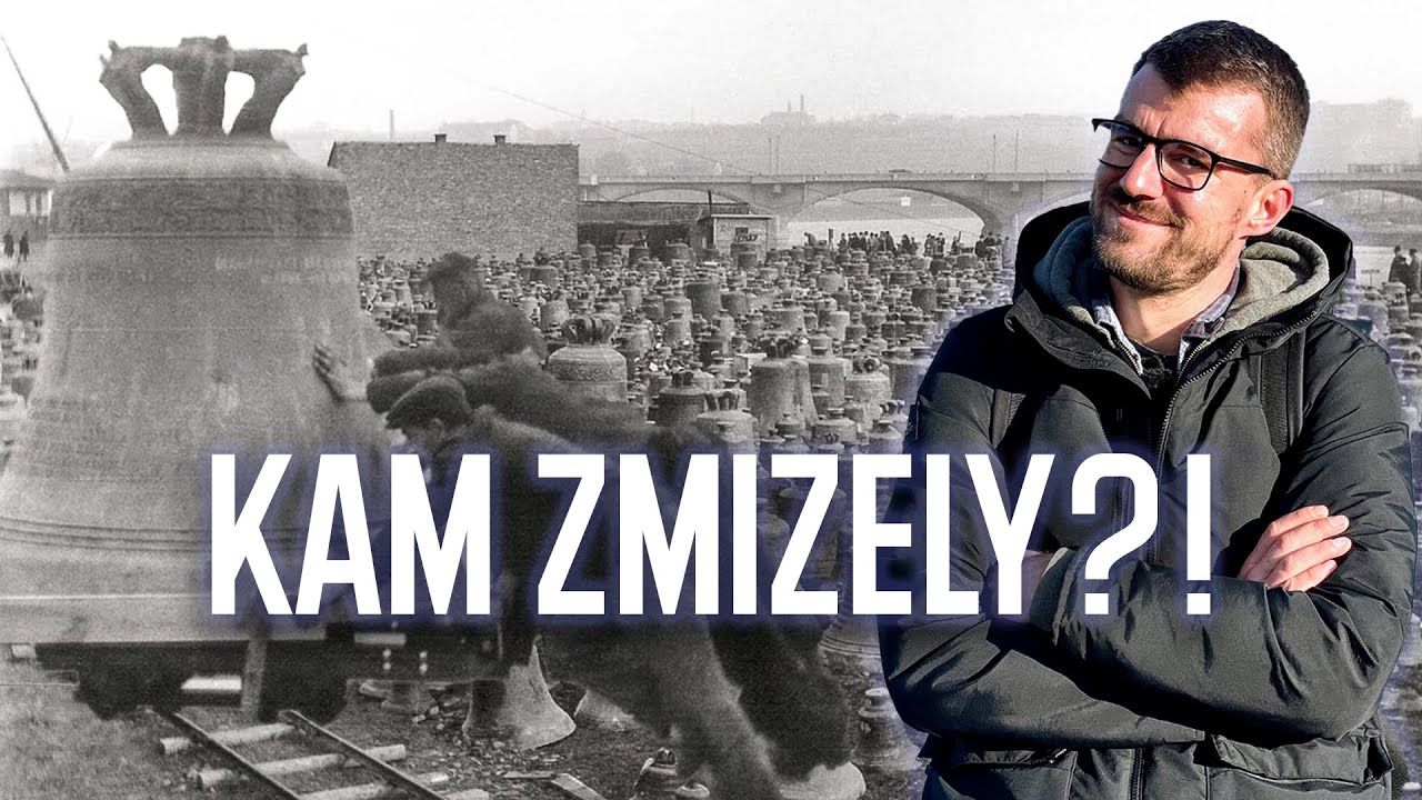 Kam zmizely pražské zvony?